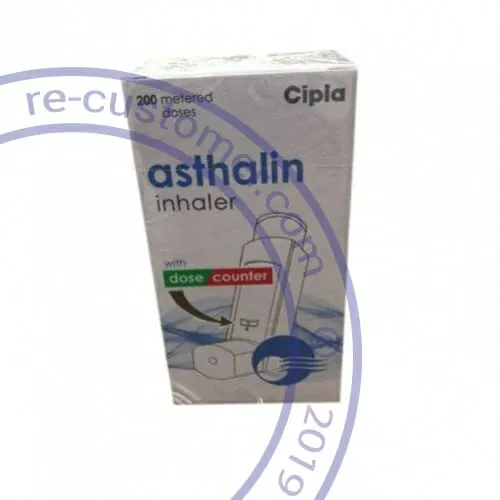 Salbutamol france acheter
