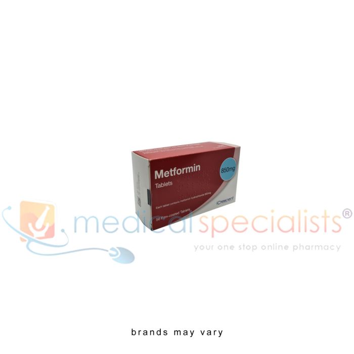 Metformin online