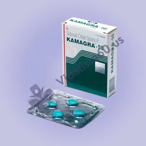 Kamagra Gold 50 Mg