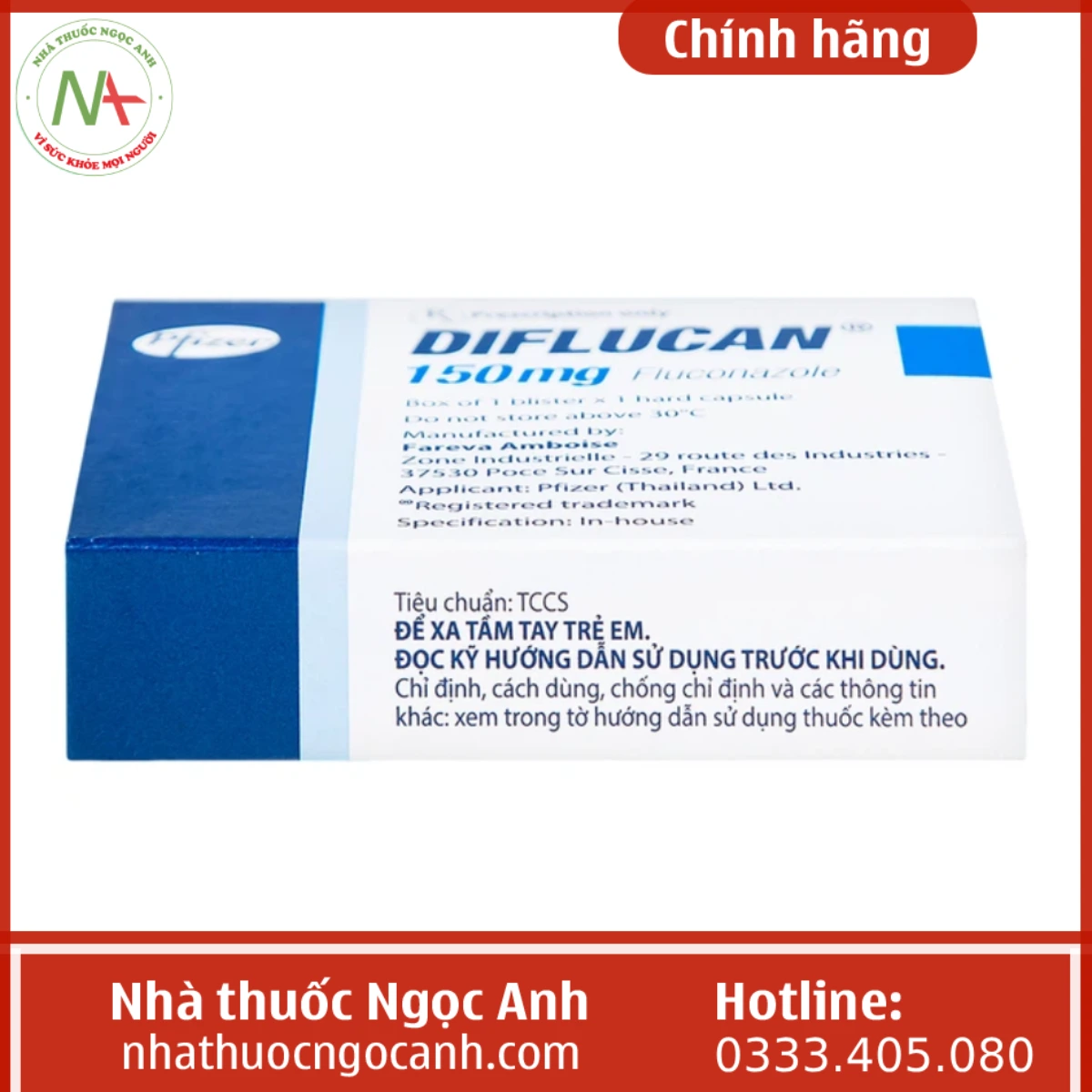diflucan france