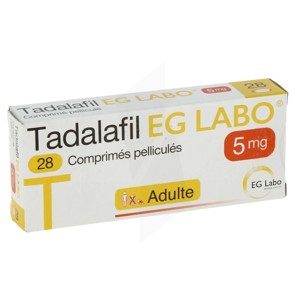 prix pour tadalafil