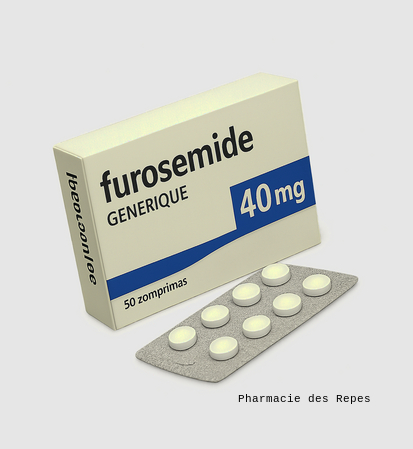Ordre furosémide