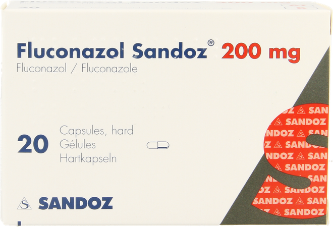 Fluconazole Achat En Ligne