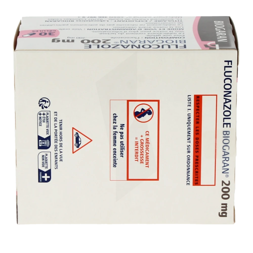 Commander Fluconazole En Ligne