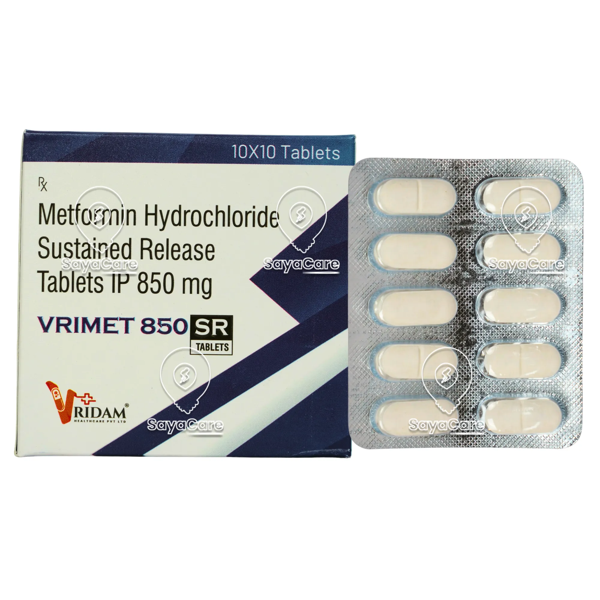 Metformin sr online