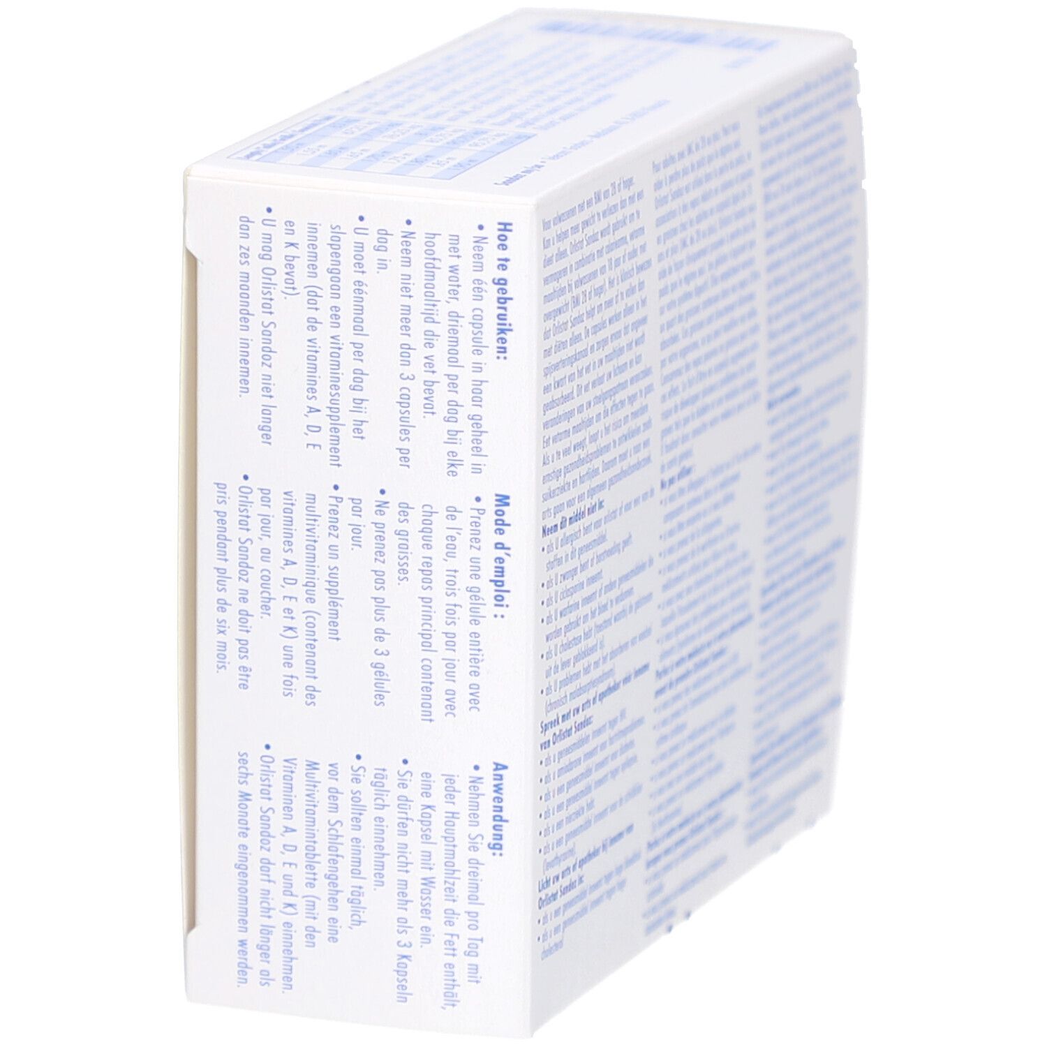 acheter orlistat pas cher