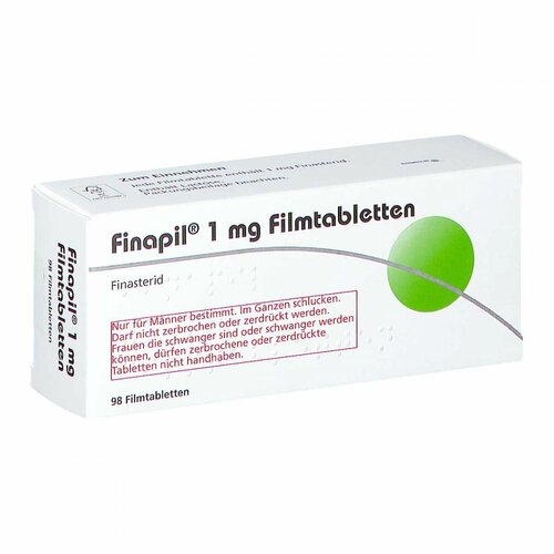 finasteride pilule