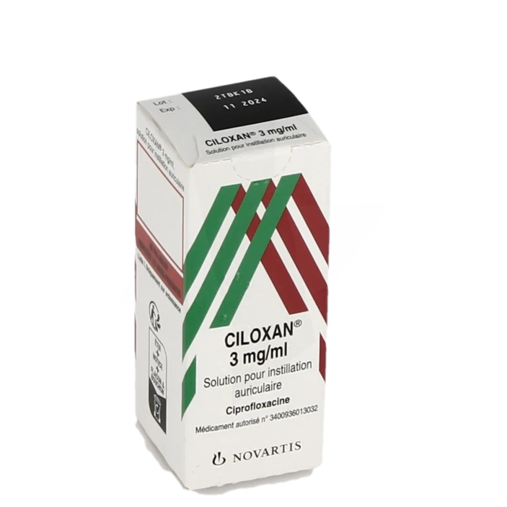 Ciprofloxacin Où Acheter