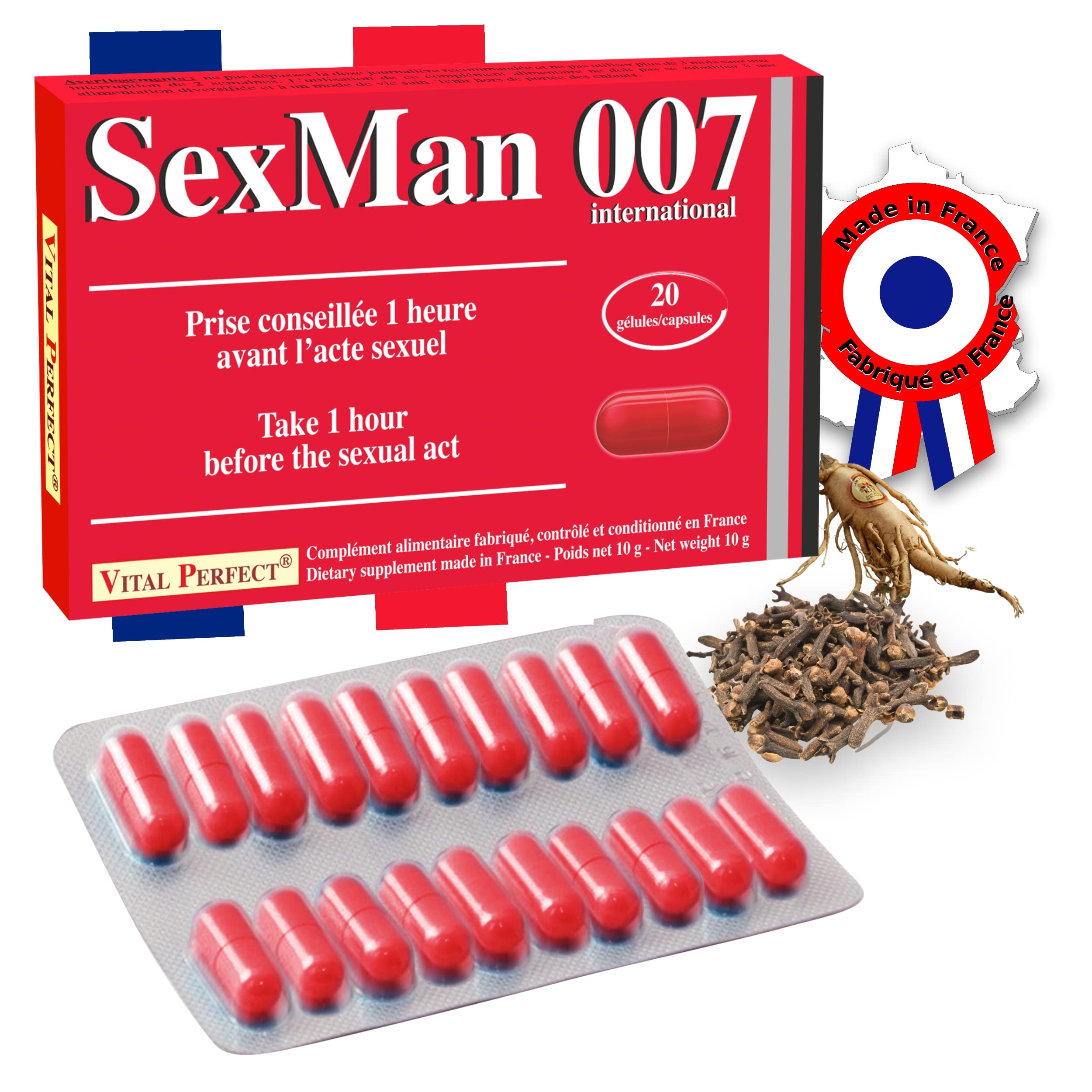 Viagra naturel prix