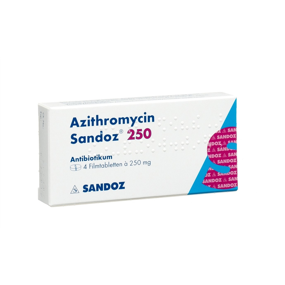 azithromycin 250 mg cvs