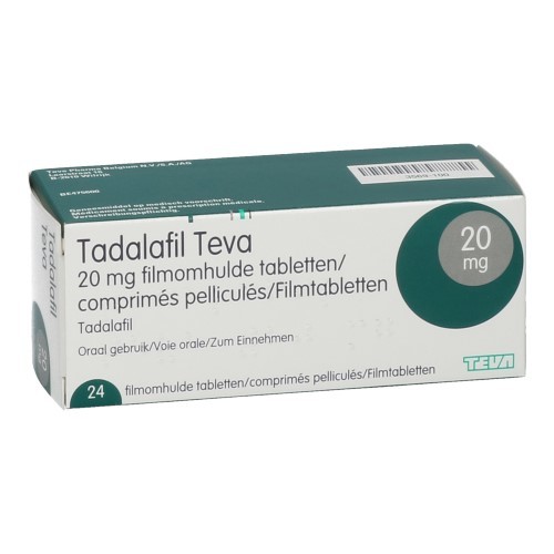 Prix Du Tadalafil Teva 20 Mg