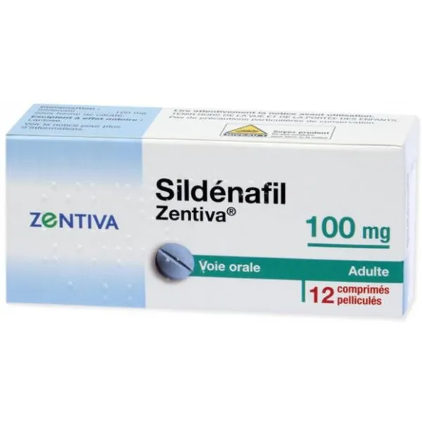 Sildenafil Prix Generique