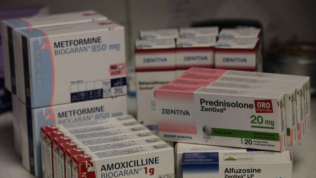 Amoxicilline générique de quoi