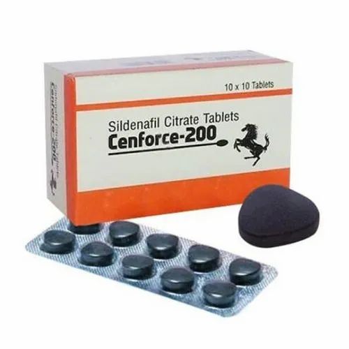 Sildenafil de 200 mg