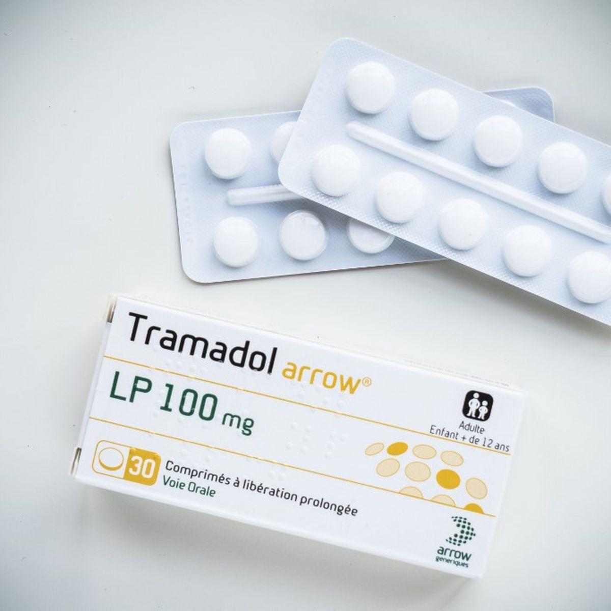 Medicament a base de tramadol sans ordonnance