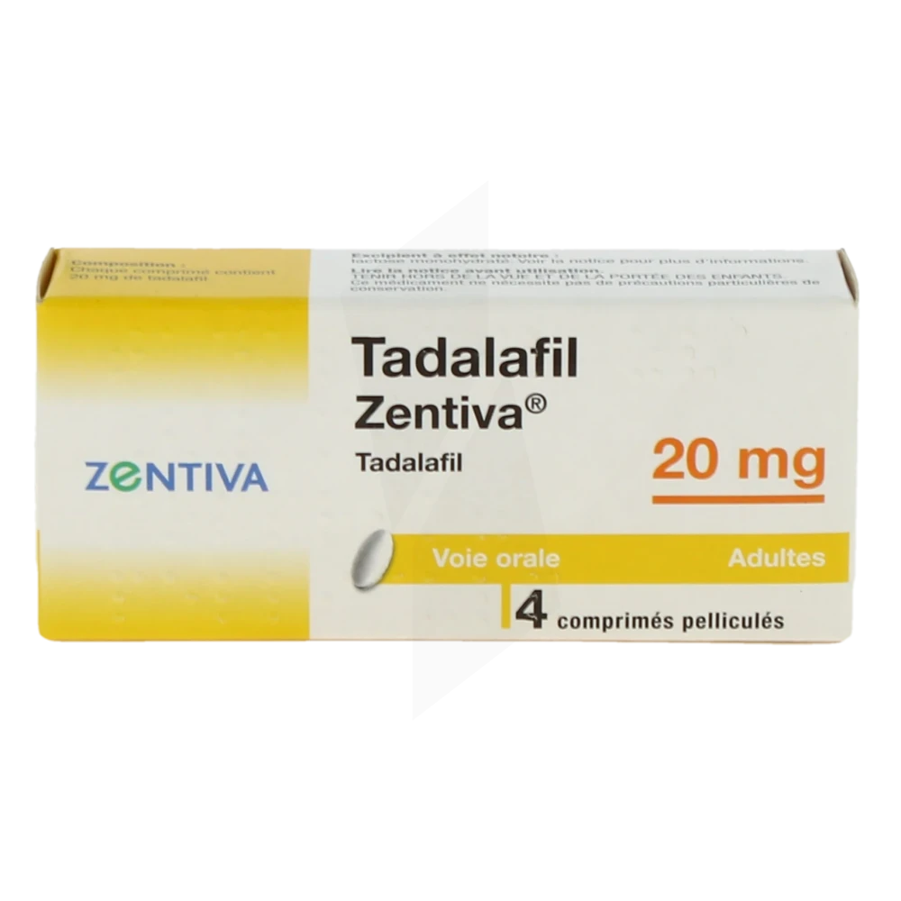 tadalafil zentiva 5 mg