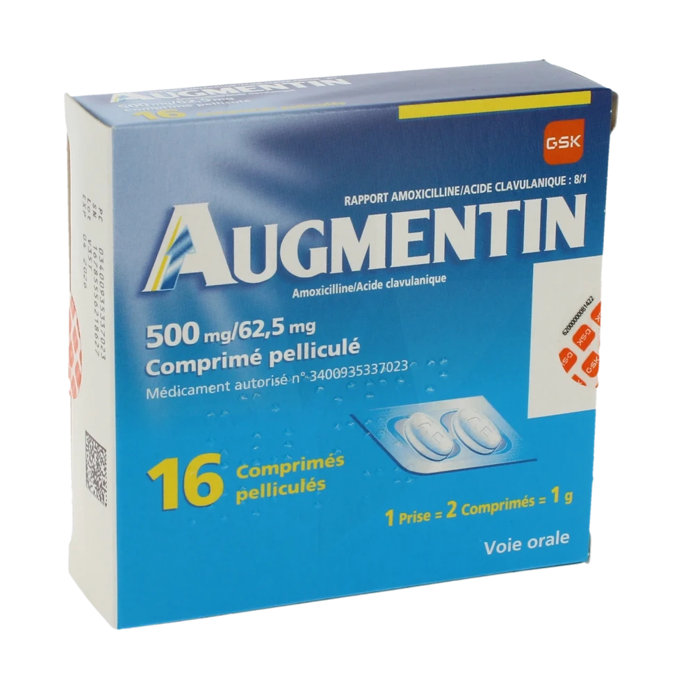 commander amoxicilline en ligne