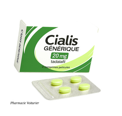 cialis générique 2 5mg
