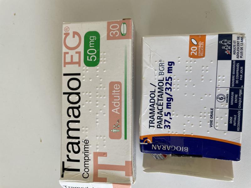 Tramadol Generique De Quel Medicament