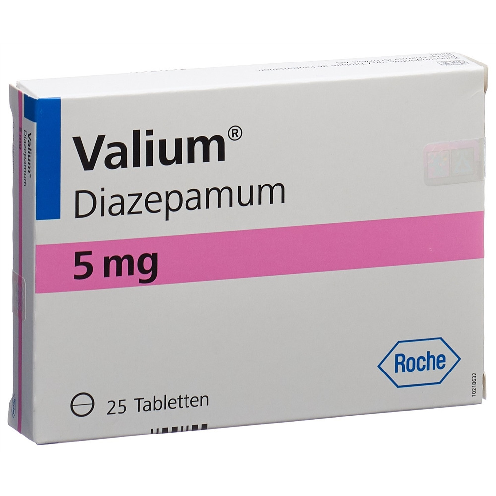 valium en ligne