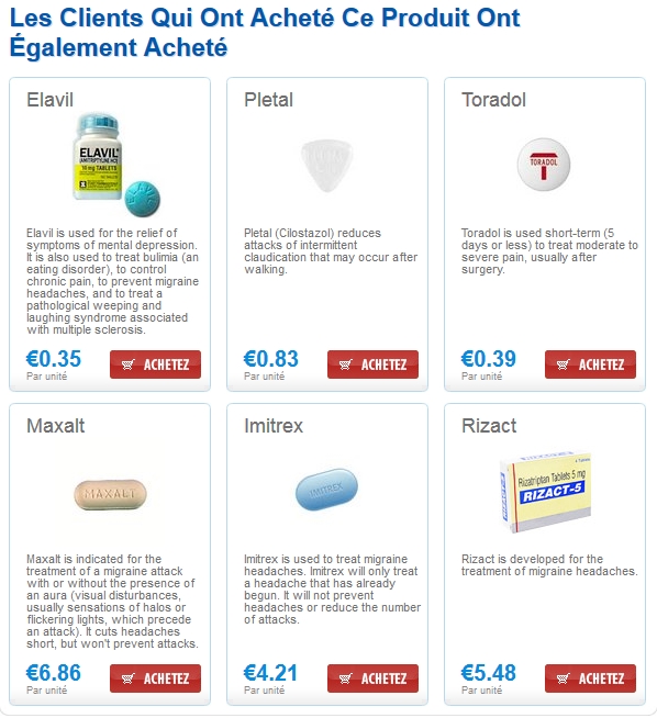 lioresal sans ordonnance