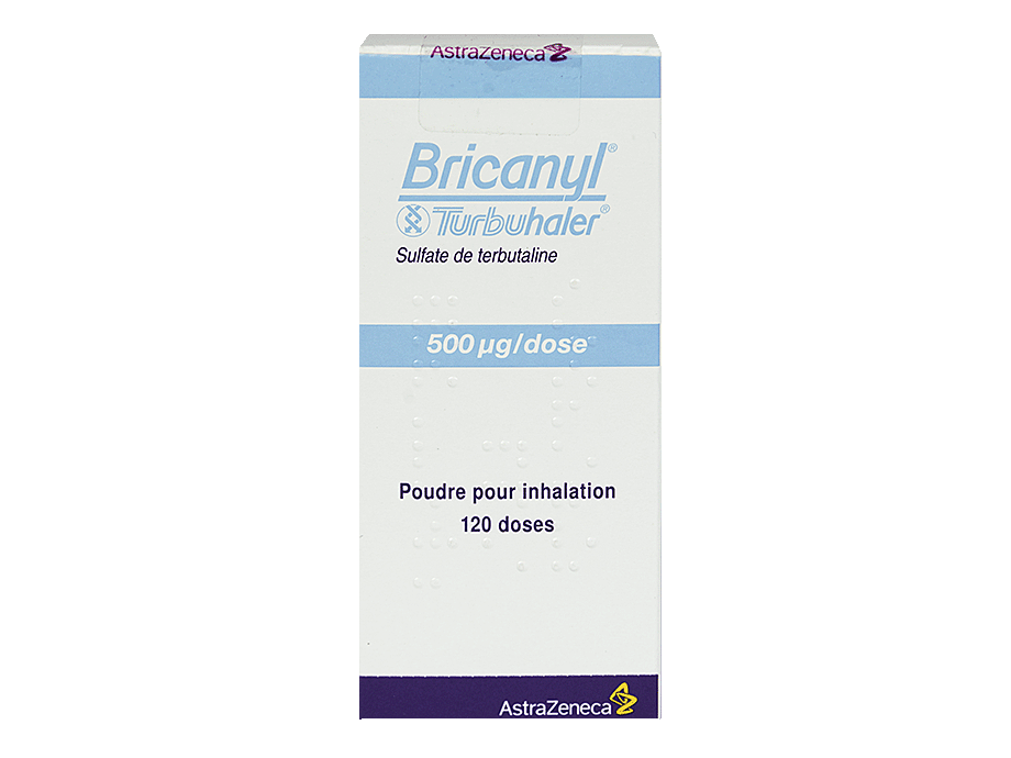 Où acheter du salbutamol