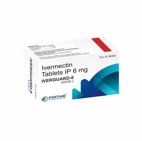 Ivermectin 6at 6 mg
