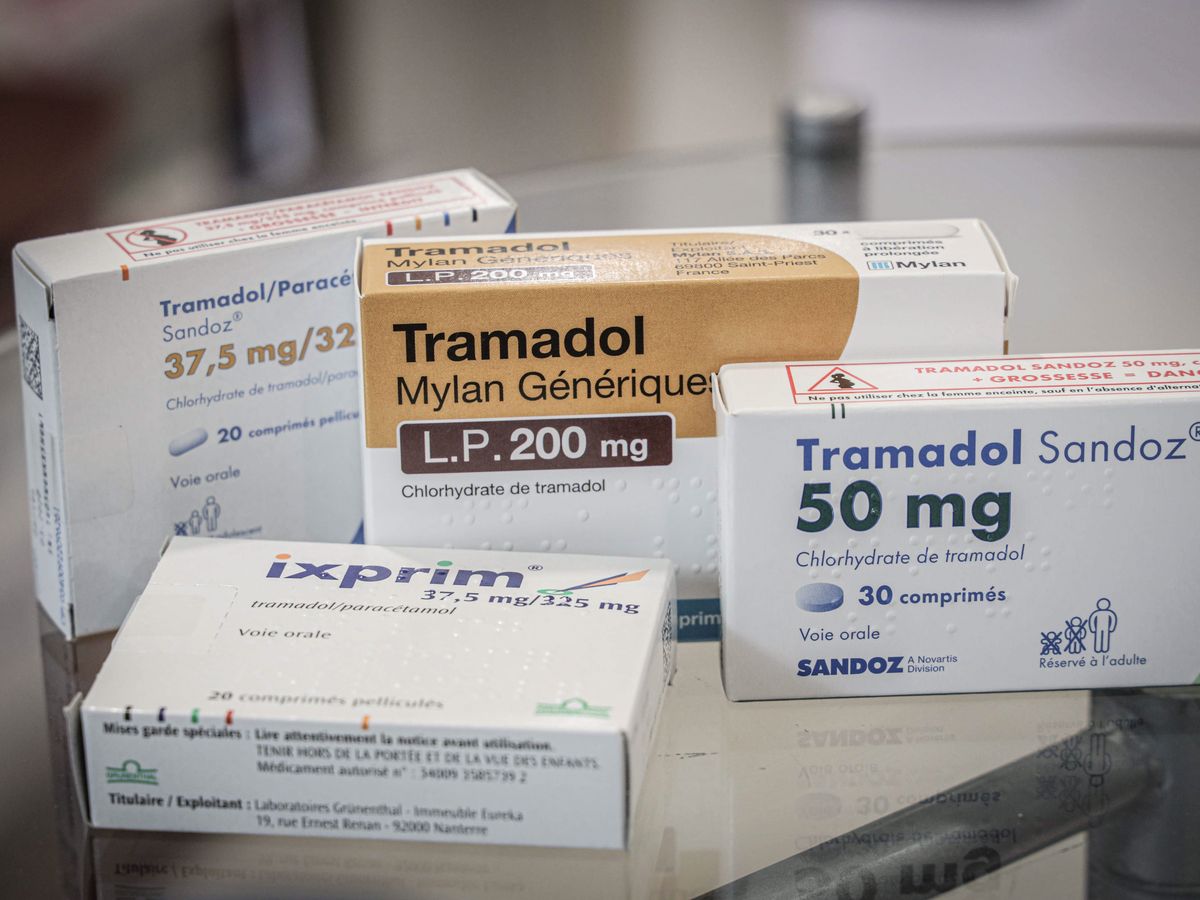 tramadol paracetamol generique de quel medicament