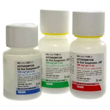 Azithromycin Monohydrate 250 Mg