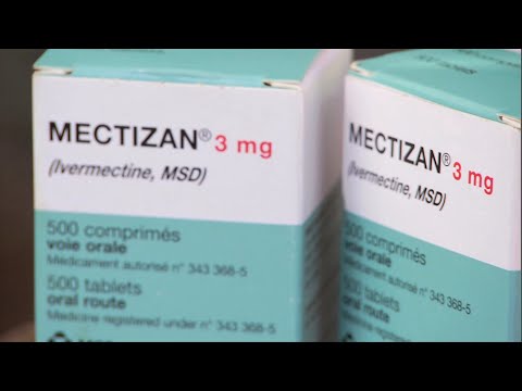 Mectizan 3mg