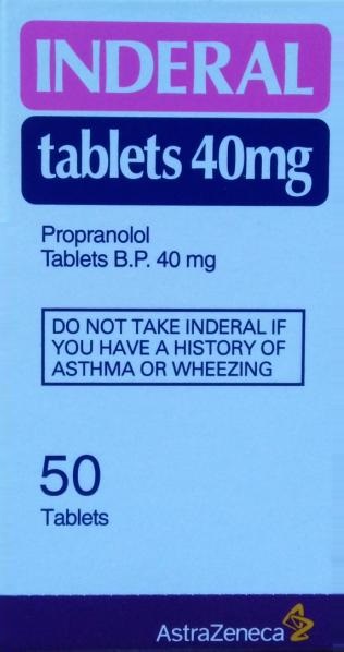 propranolol biogaran 40 mg prix