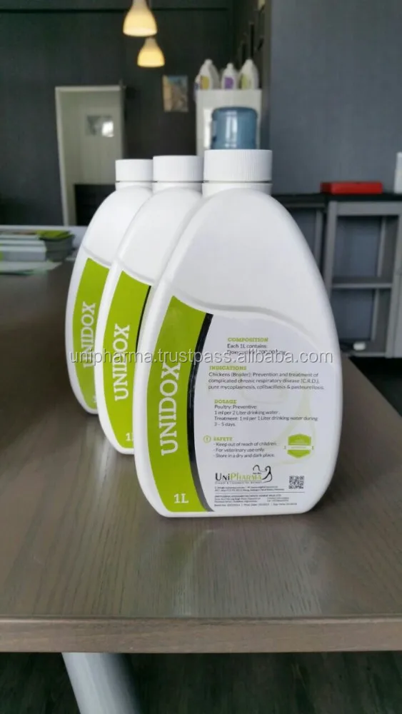 doxycycline pour chat prix