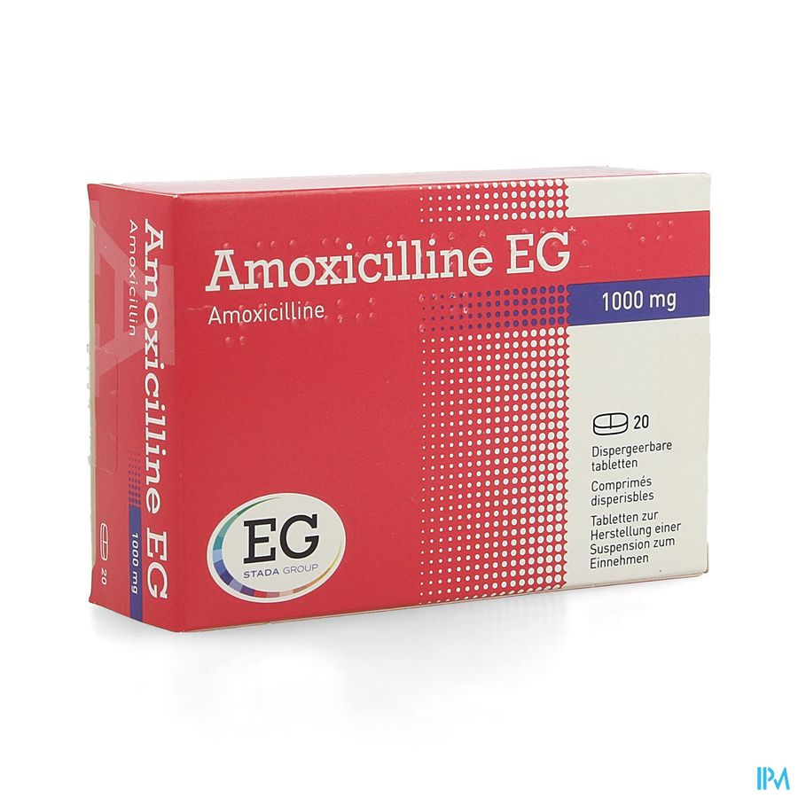Commander Amoxicillin En Ligne