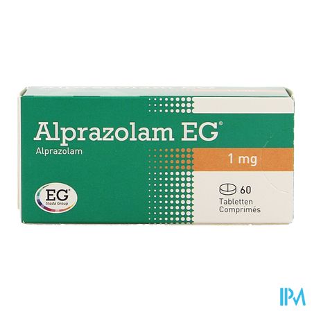 xanax 1mg prix