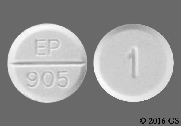 Lorazepam 1 mg generique