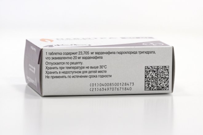 levitra 20mg avis