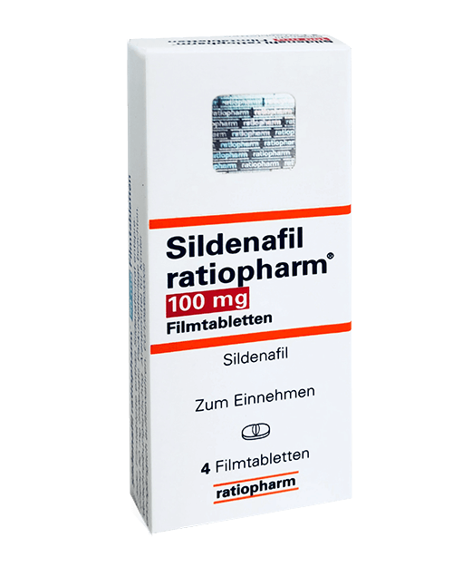 Sildenafil 2 x 50 mg