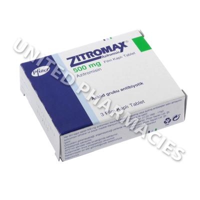 Azithromycin 500 mg beximco