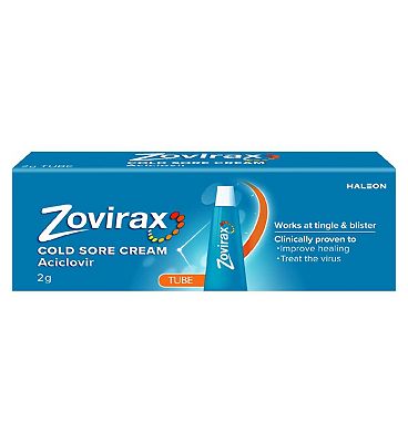 Prix du zovirax creme