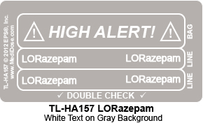 Prix Lorazépam