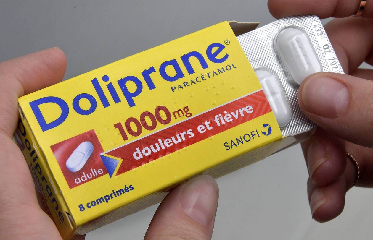 Achat tramadol paracetamol