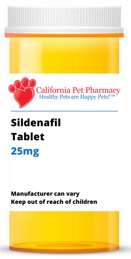 sildenafil 25 mg masticable