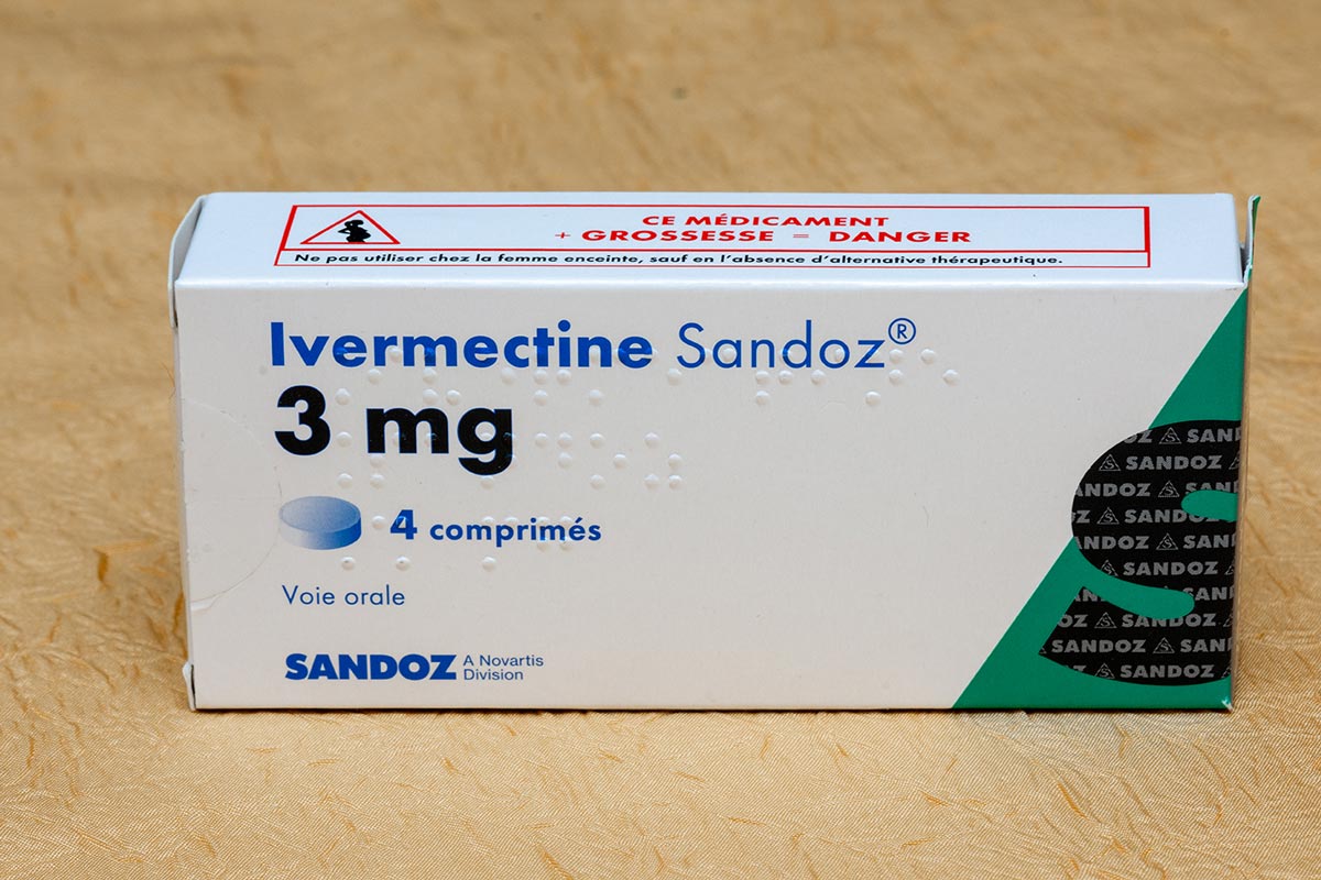 ivermectin 3 mg corona