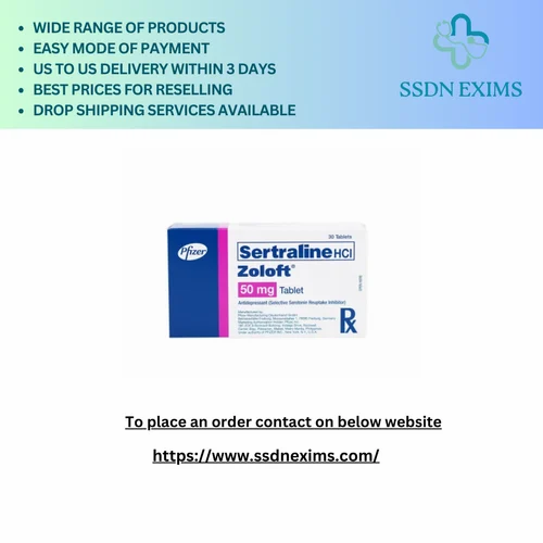 Ordre Sertraline