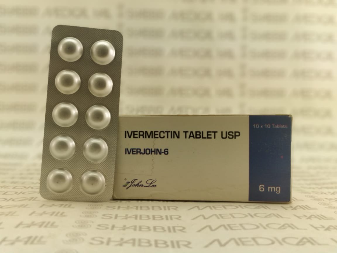 Ivermectin 6 at 6mg