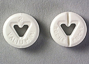 diazépam 2mg