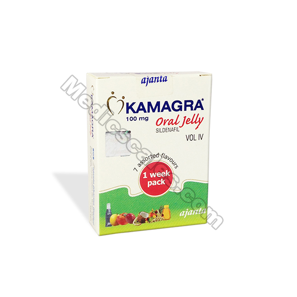 Kamagra 100mg Jelly