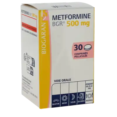 Acheter Metformine
