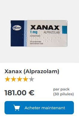 acheter du lorazepam générique