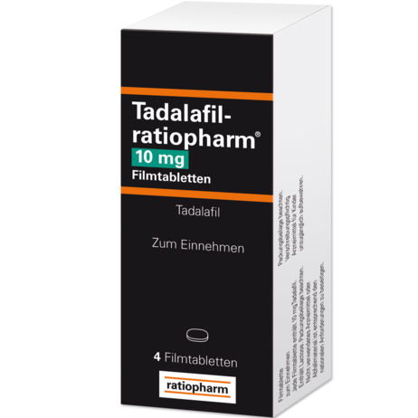 Achat Tadalafil 10 Mg